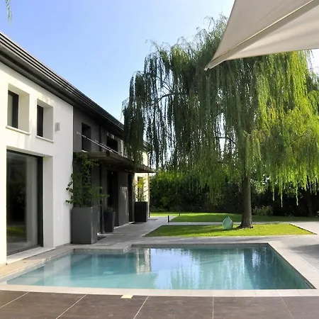 Lory Luxury & Relax A 2 Passi Dalla Riviera ヴィラ
